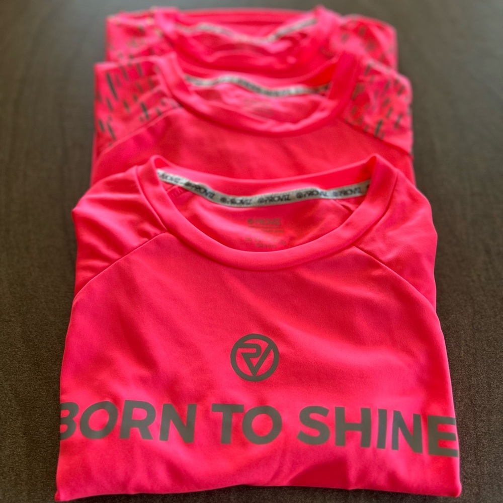 High Visibility Proviz Athletic tops